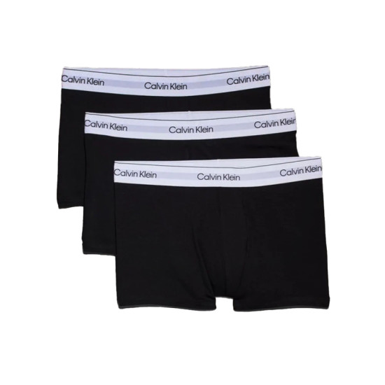 Calvin Klein Ανδρικό εσώρουχο 3 Pack Trunks - Icon Cotton Stretch